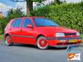 Volkswagen Golf 1.8 Milestone met muziekinstallatie Rood - thumbnail 1