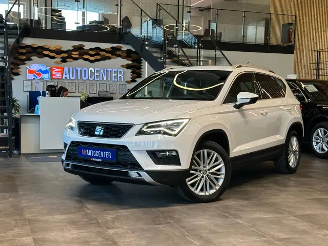 SEAT Ateca *Tempo*Navi*Keyless*