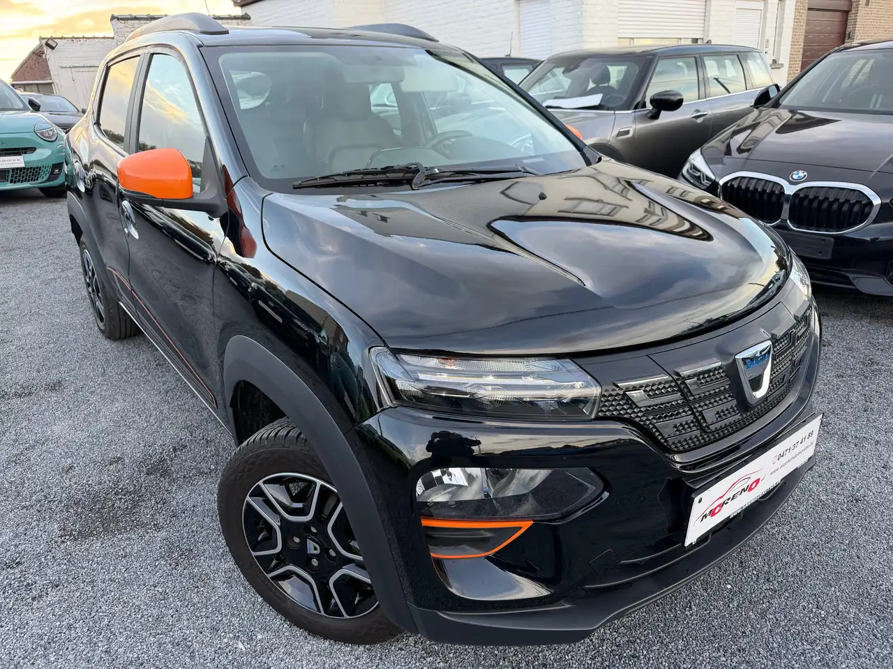 Dacia Spring