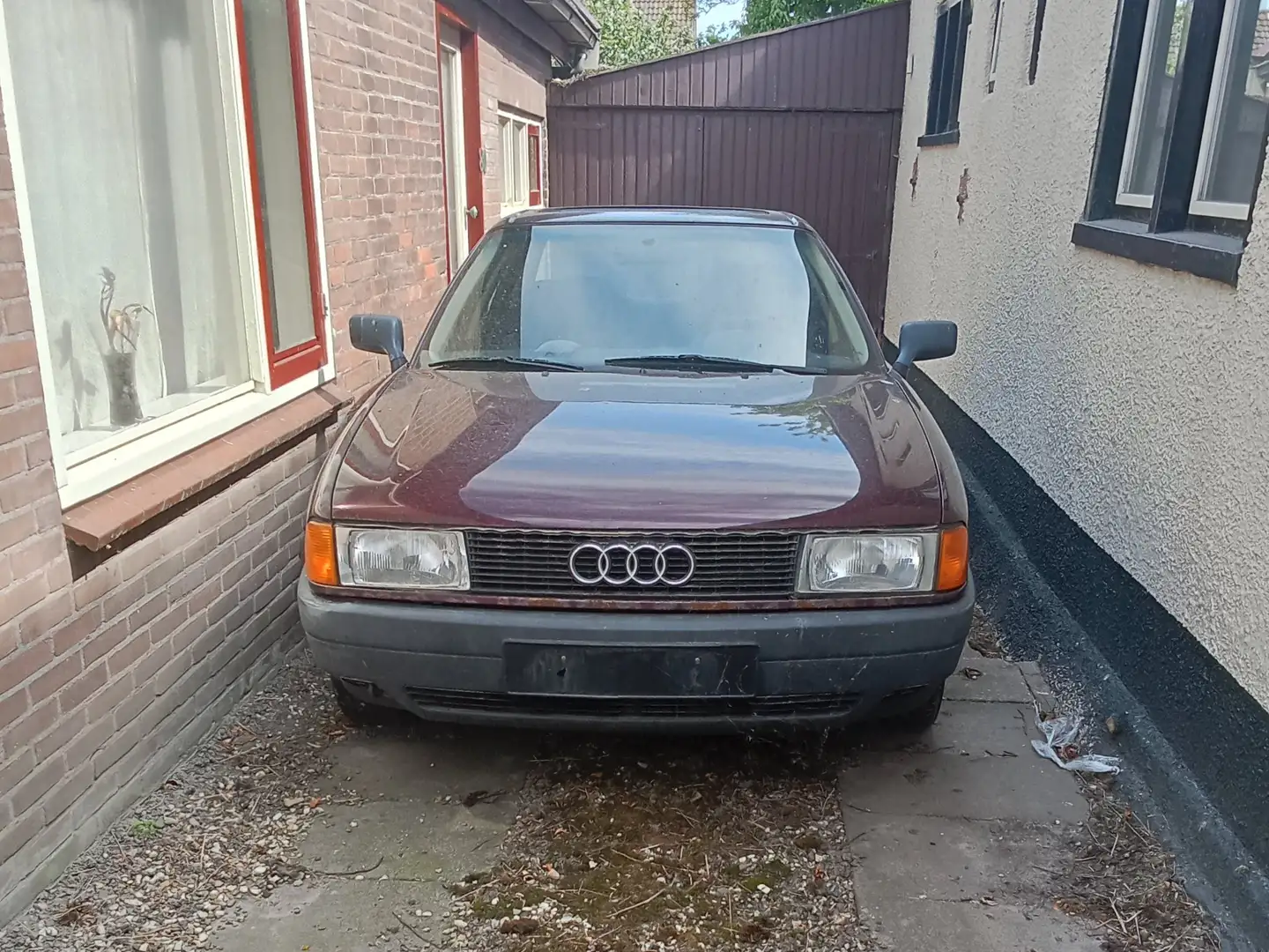 Audi 80 - 1