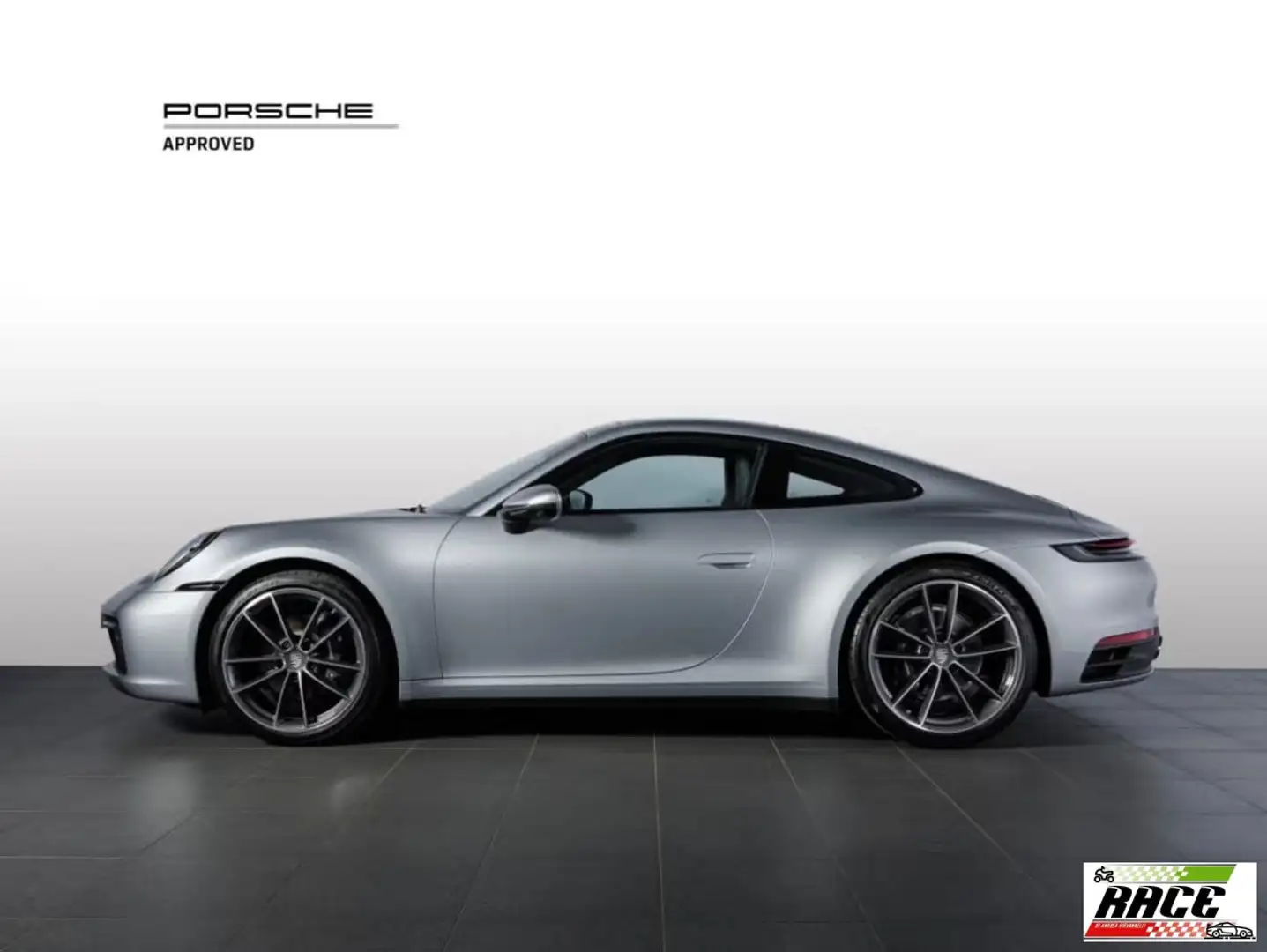 Porsche 911 911 carrera coupe' IVA ESPOSTA Grau - 2