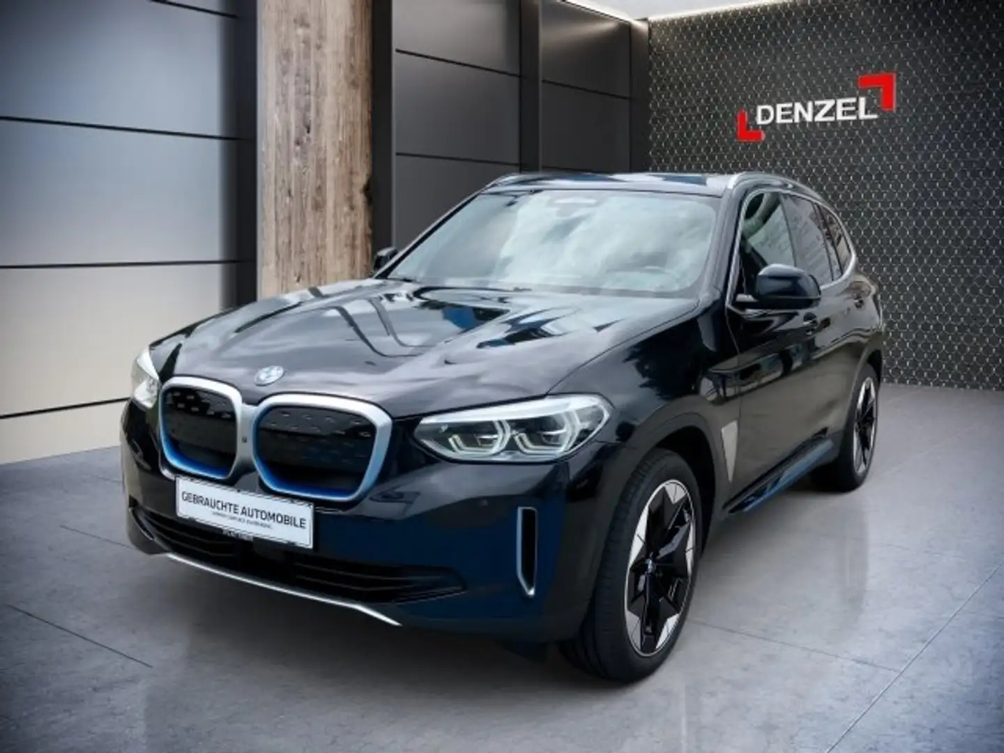 BMW iX3 G08 HA0 Noir - 1
