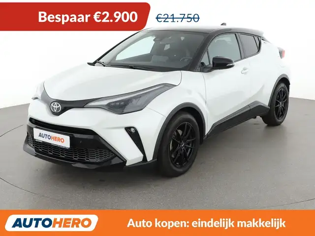 Toyota C-HR 1.8 Hybrid GR-Sport