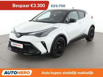 1.8 Hybrid GR-Sport