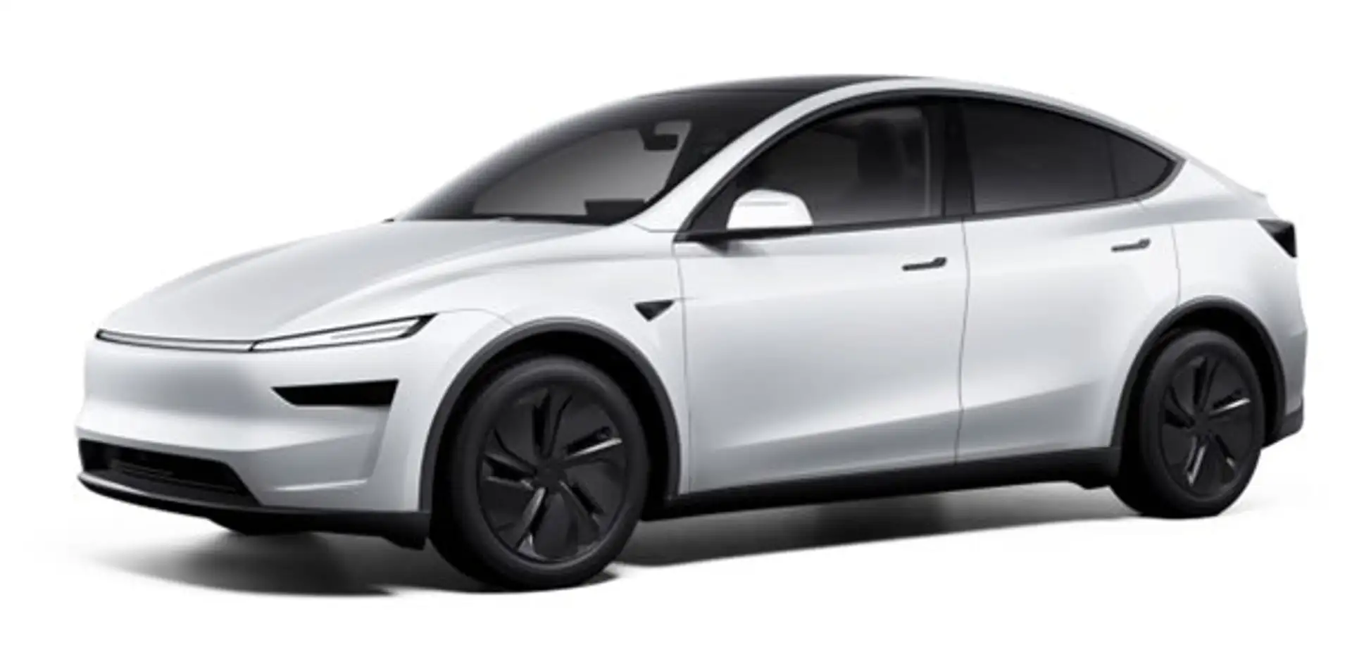 Tesla Model Y Model Y Long Range RWD 5000€ * Overname Bonus Fehér - 1