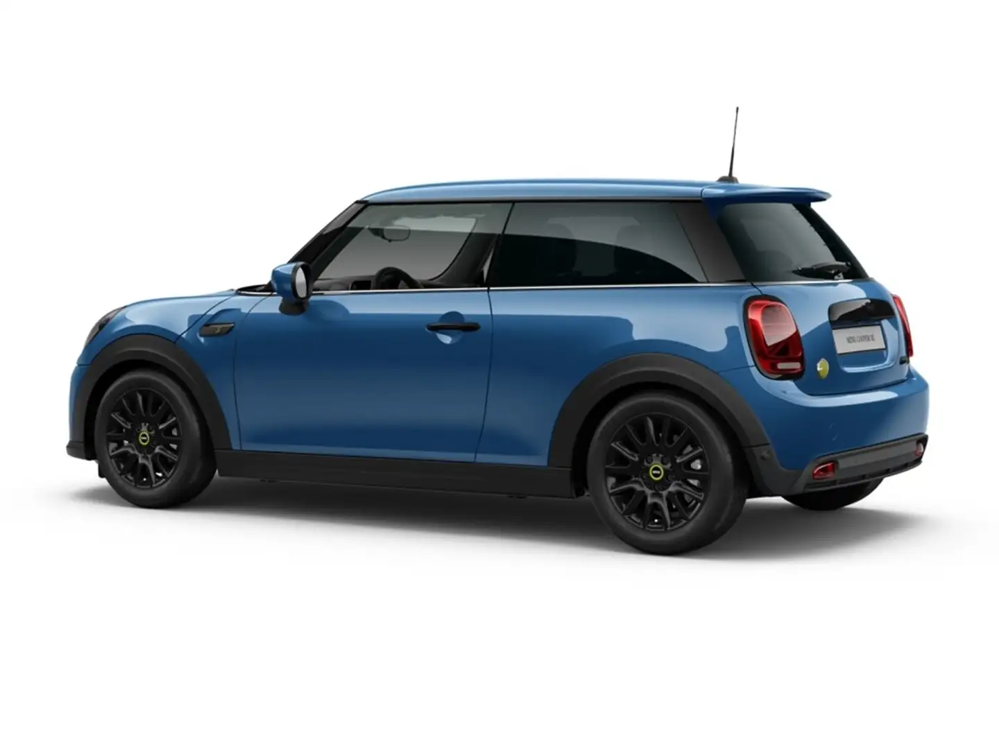 MINI Cooper SE 3-Türer Navi Digitales Cockpit LED Mehrzonenklima Modrá - 2