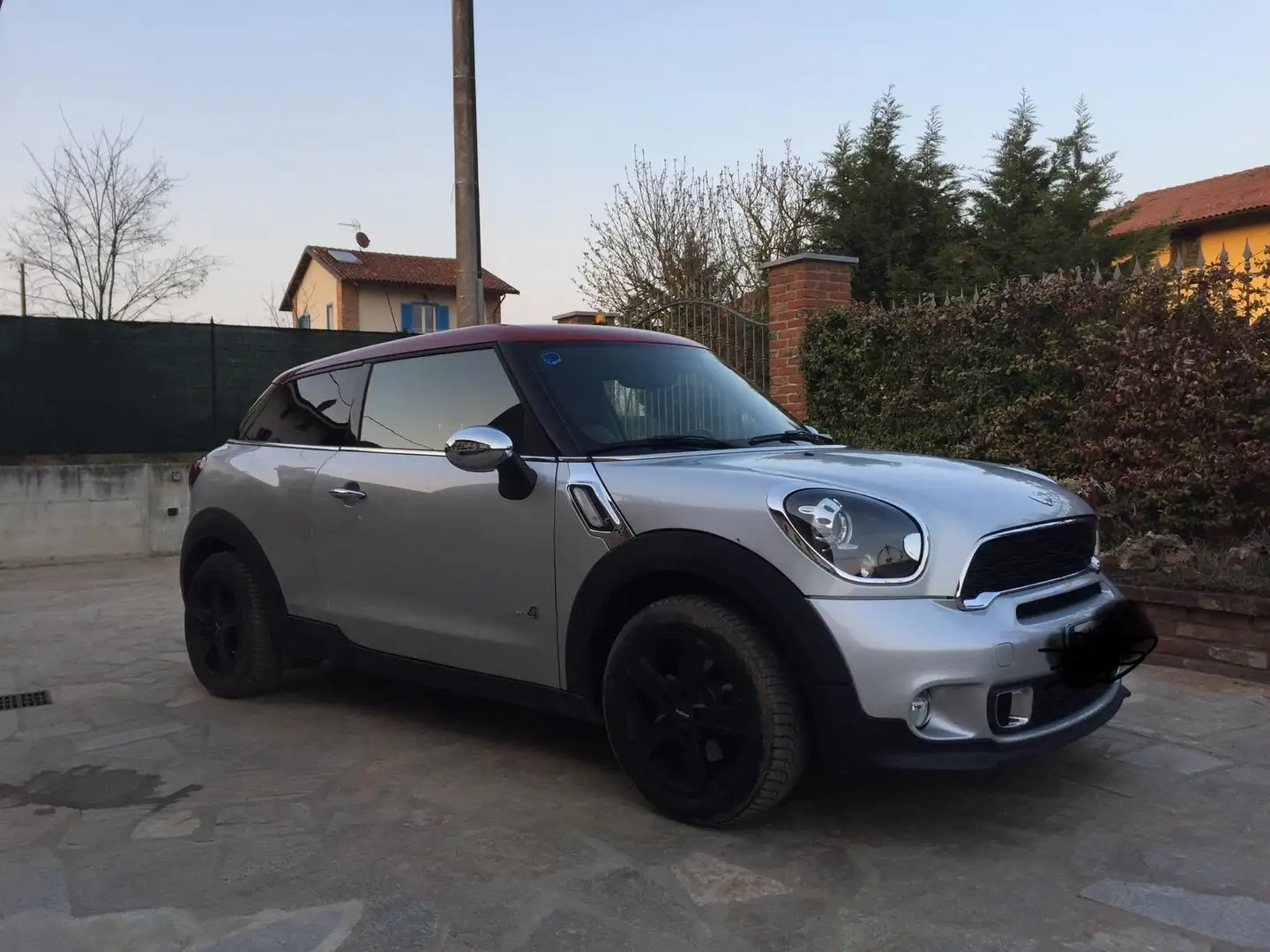 MINI Cooper SD Paceman 2.0 all4 - 1