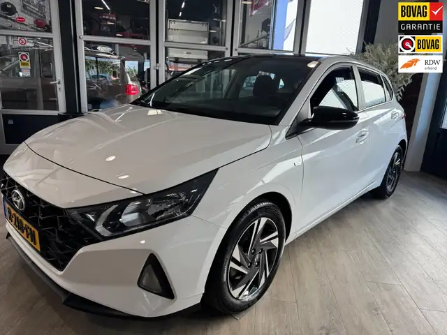 Hyundai i20 1.0 T-GDI Comfort AUTOMAAT/MILD HYBRIDE