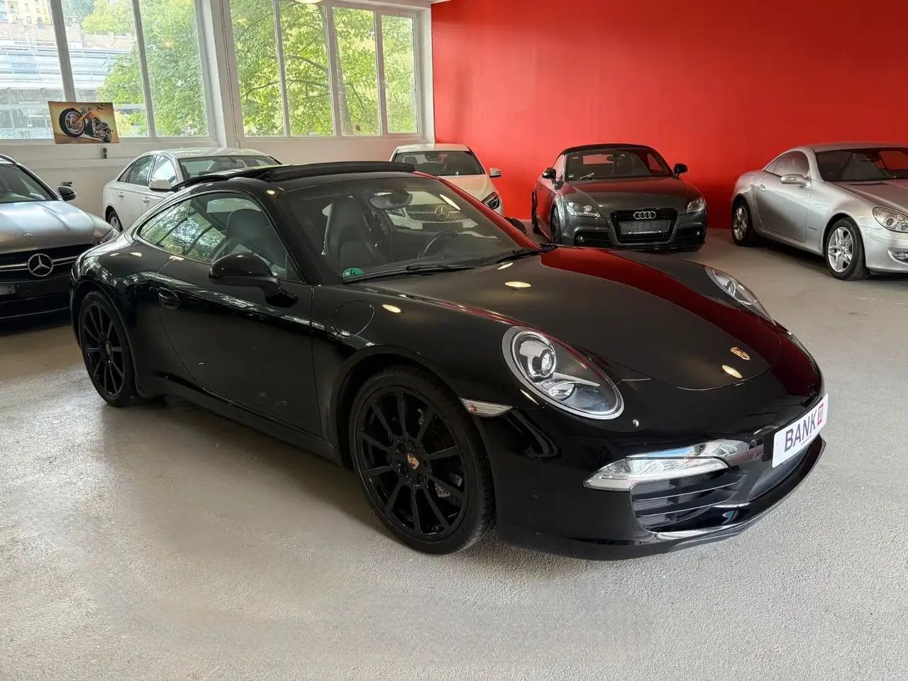 Porsche 991