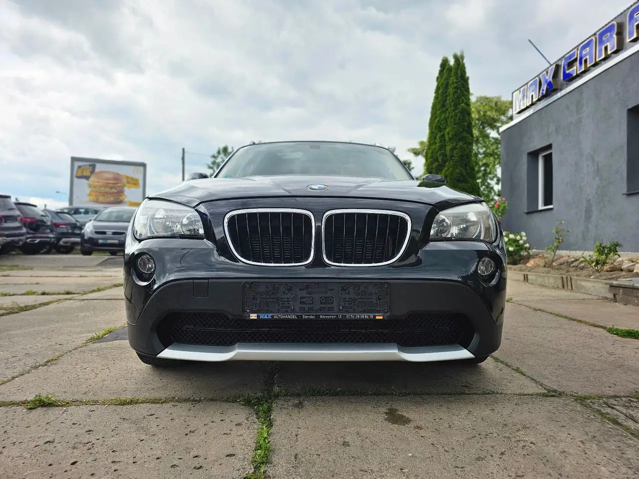BMW X1