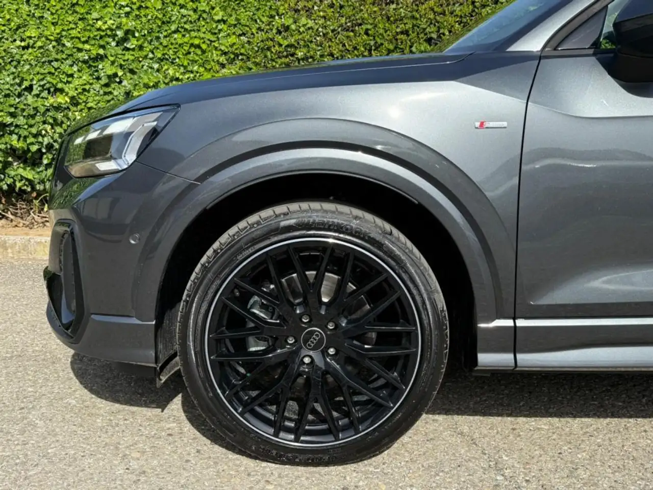 Audi Q2 35 TDI S tronic S line Black Line TETTO MATRIX, миниатюра 8