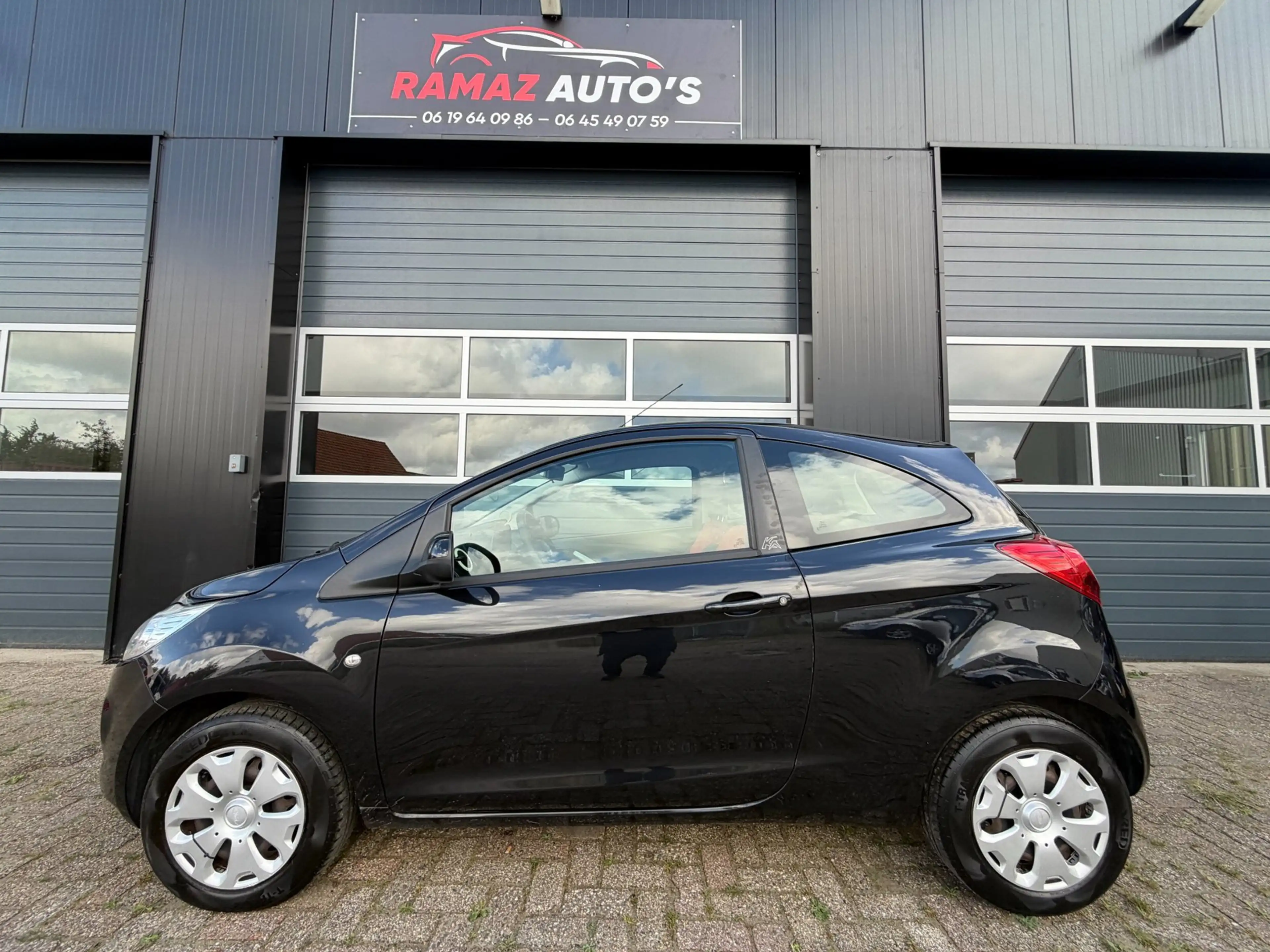 Ford Ka/Ka+ 1.2 Style start/stop|Airco|Zeer nette auto!!| — photo 3