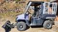 Polaris Ranger 700 E 4x4 + attrezz. invernale / Winterausr. Синий - thumbnail 7