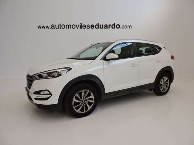 Hyundai TUCSON 1.6 GDi 96 kW - foto 1