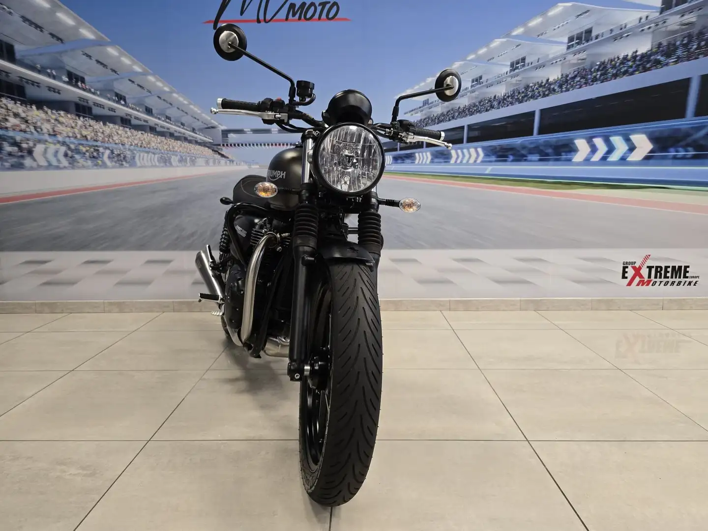Triumph Street Twin 09/2020 - Km 17.000 - 2