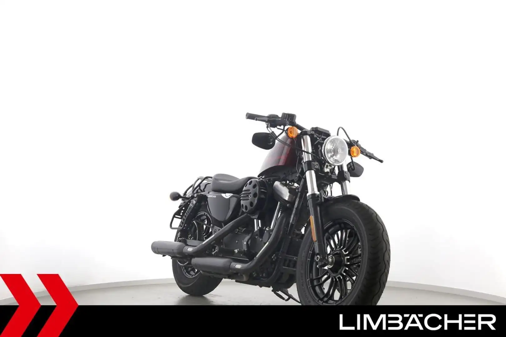 Harley-Davidson Sportster XL 1200 48 FORTY EIGHT Negru - 2