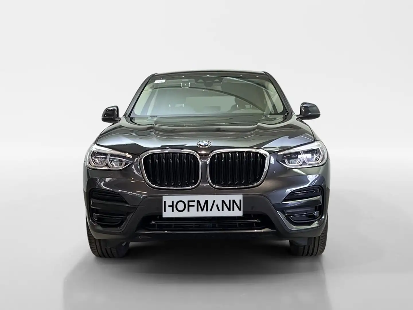 BMW X3 Advantage Gris - 2