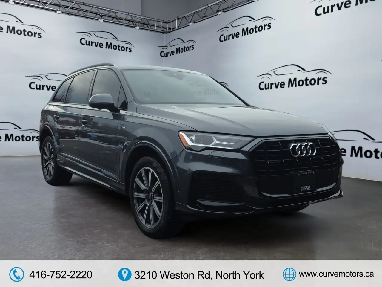 2021 Audi Q7