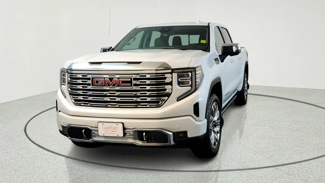 GMC Sierra 1500 снимка GMC Sierra 1500