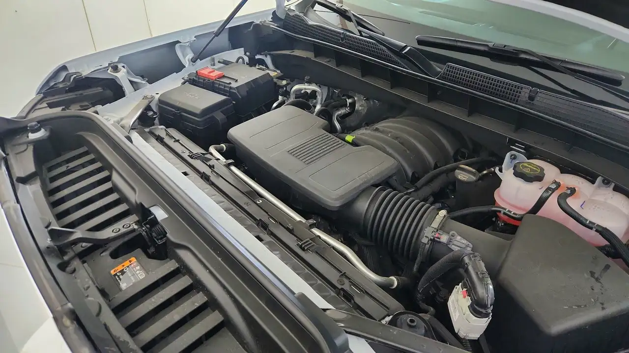 GMC Sierra 1500 снимка GMC Sierra 1500