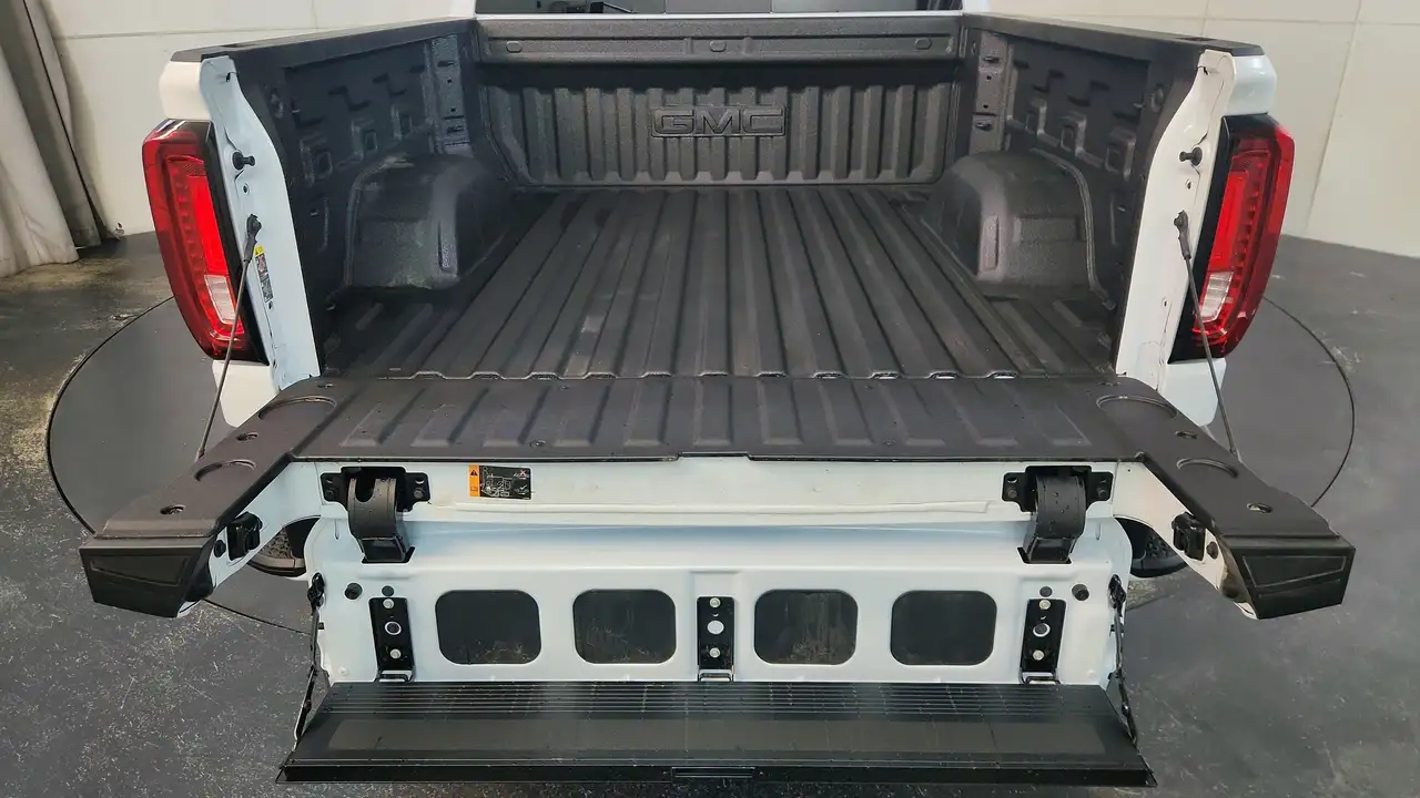 GMC Sierra 1500 снимка GMC Sierra 1500