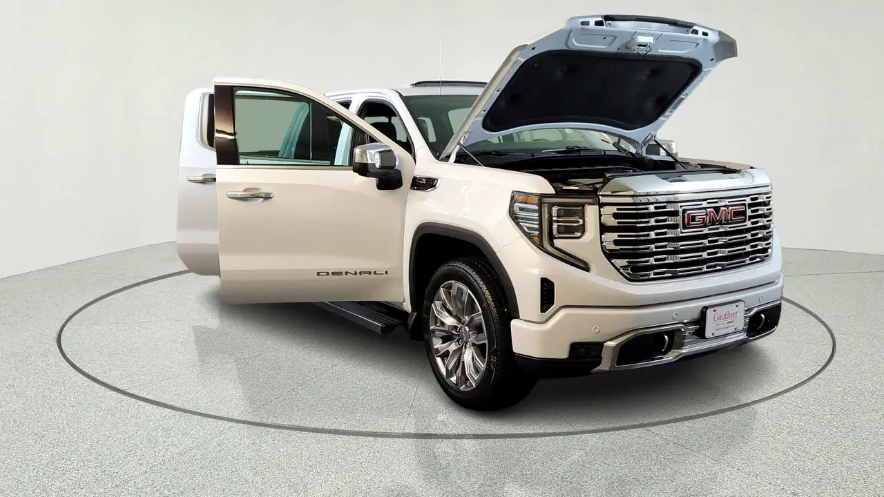 GMC Sierra 1500 снимка GMC Sierra 1500