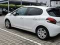Peugeot 208 208 Active 1,2 PureTech 82 Active Weiß - thumbnail 2