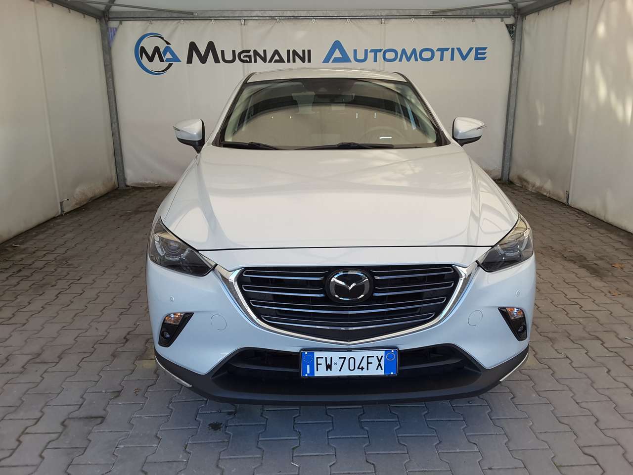 Mazda CX-3 1.8L Skyactiv-D 116cv Exceed + I-Activesense