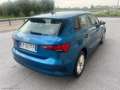 Audi A3 SPB 30 TDI Business SOLO KM.26500 RETROCAMERA Blauw - thumbnail 4