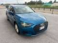 Audi A3 SPB 30 TDI Business SOLO KM.26500 RETROCAMERA Blauw - thumbnail 3