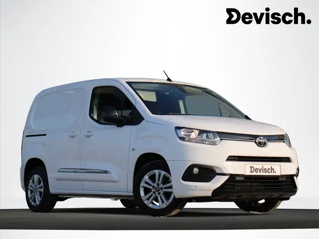 Toyota Proace City 1.2T Automaat 131PK *CAMERA*NAVI*LICHTEVRACHT*