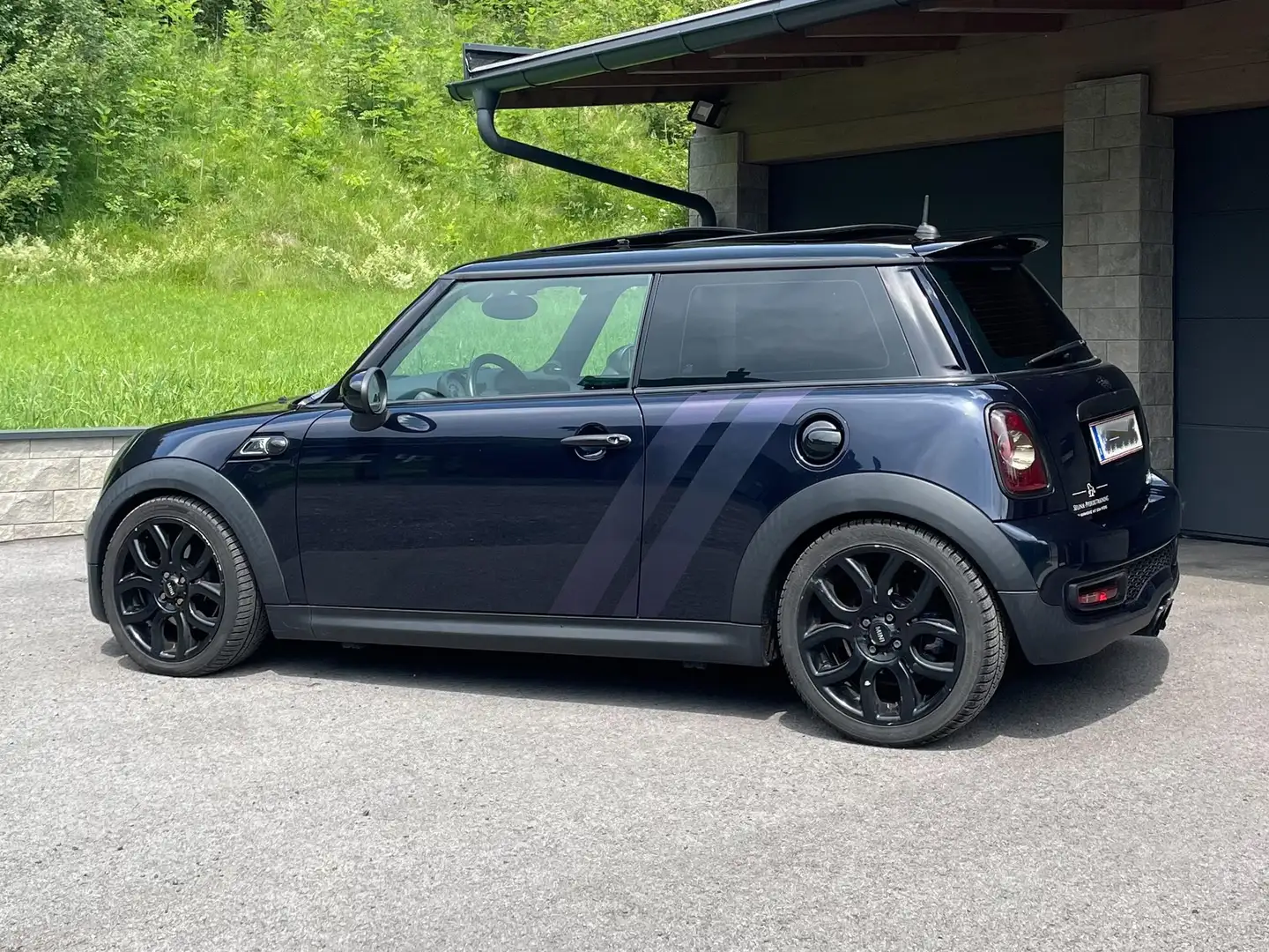 MINI Cooper S MINI COOPER S 1,6 COOPER S Blau - 2