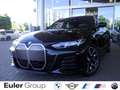 BMW i4 eDrive40 Sportpaket Navi Digitales Cockpit Soundsy Schwarz - thumbnail 1