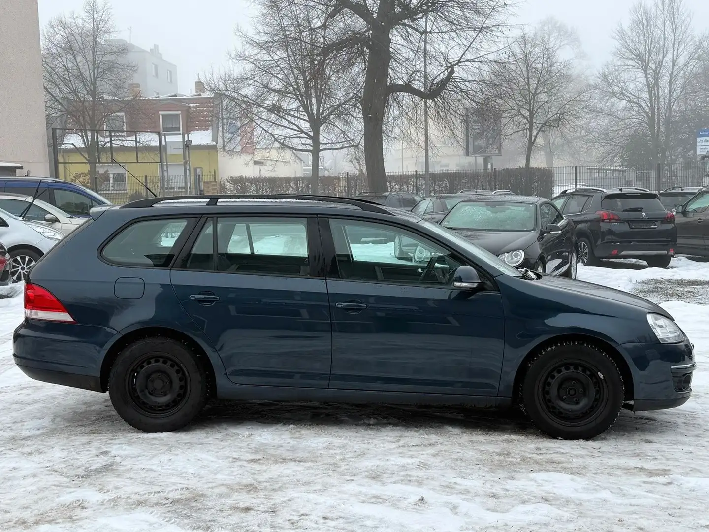 Volkswagen Golf V 1.6 Variant*TÜV 10/2027*Klima Blau - 2