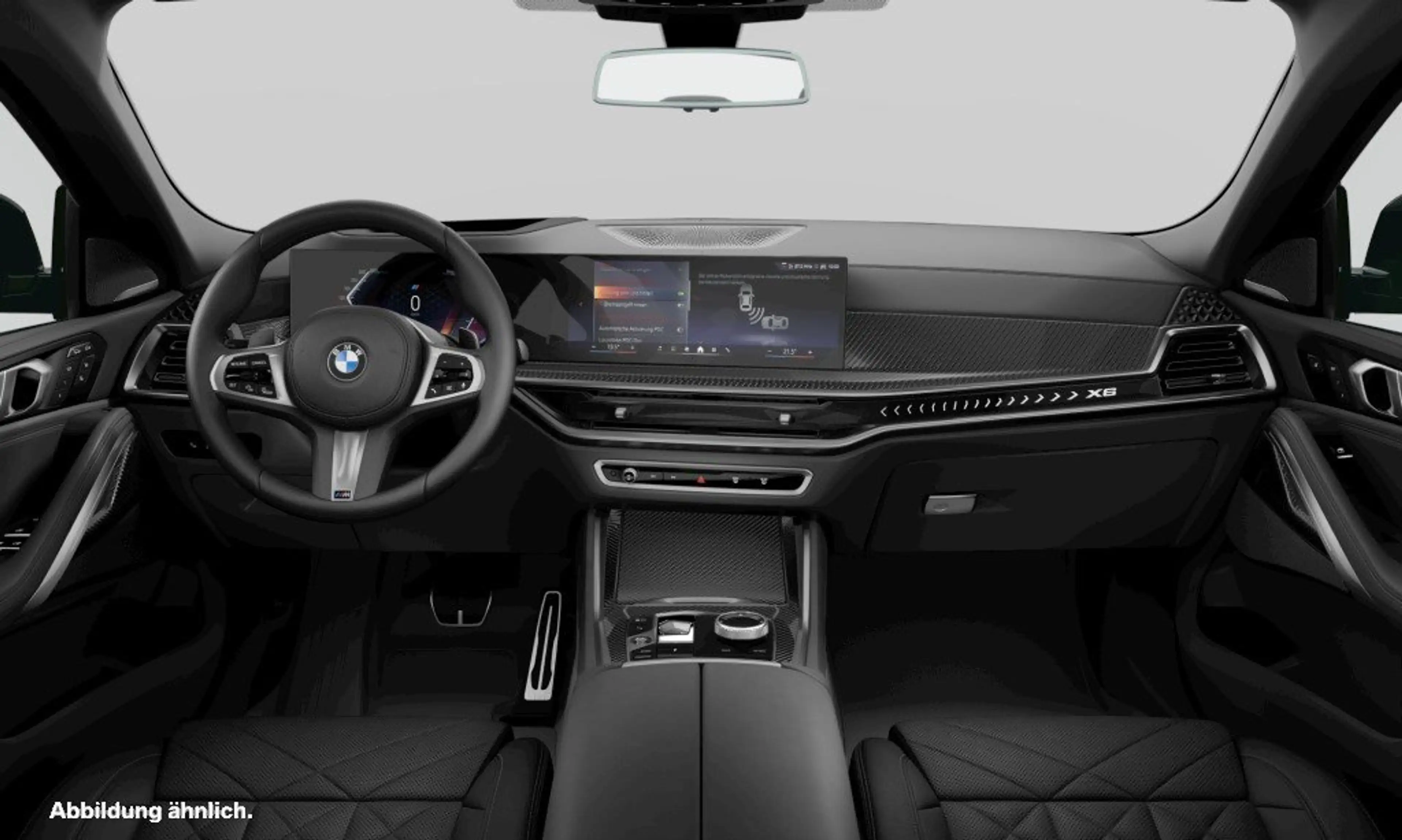 BMW X6 xDrive30d M Sport PANO HUD ACC RFK NAVI LED DAB — photo 3