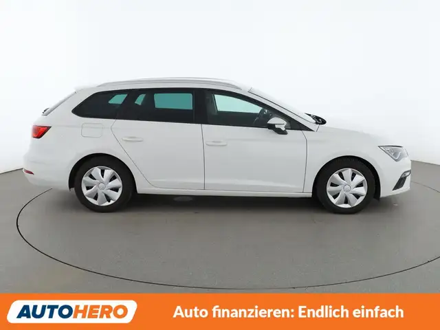 Seat Leon view 7