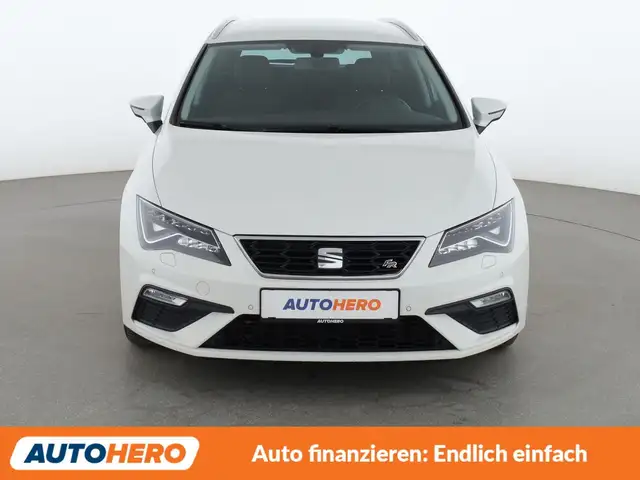 Seat Leon view 9