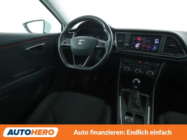 Seat Leon view 13