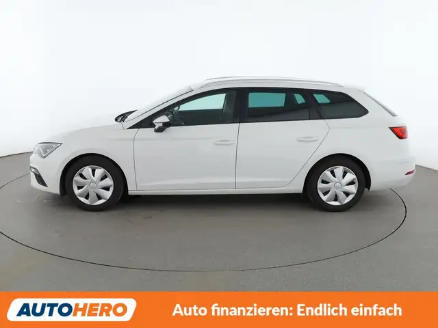 Seat Leon view 3