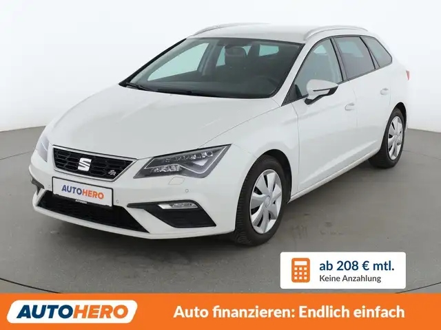 2018 Seat Leon in White for sale