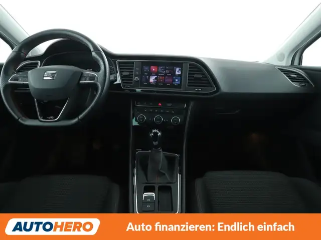 Seat Leon view 12