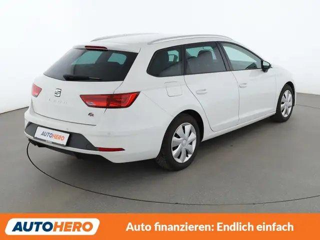 Seat Leon view 6