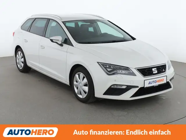 Seat Leon view 8