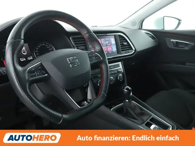 Seat Leon view 11