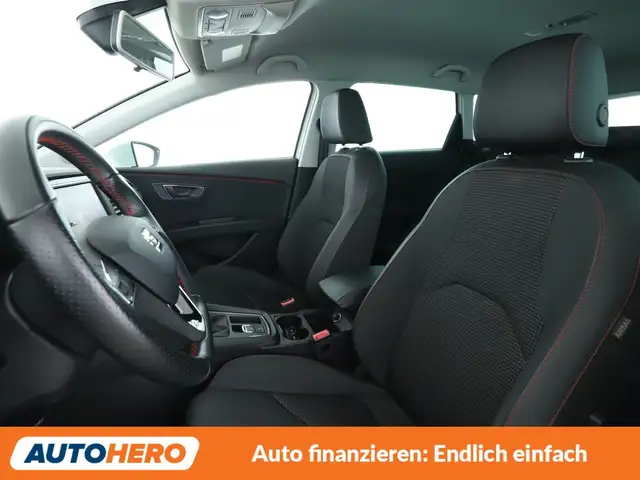 Seat Leon view 10