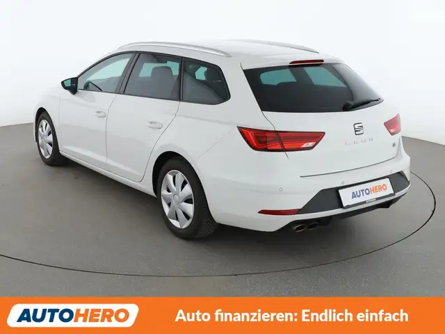Seat Leon view 4