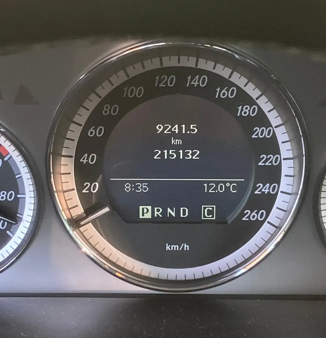 Mercedes-Benz GLK 220 cdi be Sport 4matic auto - 1