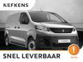 Peugeot e-Expert Gesloten Bestel L2H1 EV 75 kWh 136 1AT Standaard A Grijs - thumbnail 1