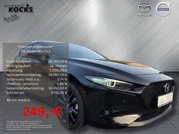 SKYACTIV-X 2.0 M Hybrid AL-SELECTION 360° Leder Bo