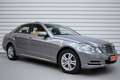 Mercedes-Benz E 220 CDI Elegance Automatik+Schiebedach+SHZ Grau - thumbnail 1